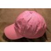 Ladies s BUDWEISER HAT Pink Bling SPARKLY RelaxedFit KingOfBeers  eb-51973712