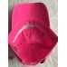 Victoria's Secret  PINK Nation Washed Baseball Cap Hot Neon Hat Black Logo NWT 667545130106 eb-35336269