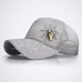 Broach Baseball Cap Hat Mesh  Rhinestone Glitter Sequin Bling Summer Visor  eb-92595946