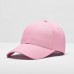  Plain Fitted Curved Visor Baseball Cap Hat Solid Blank Color Caps Hats  eb-34167358
