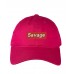 Savage Patch Embroidered Dad Hat Baseball Cap  Many Styles  eb-44389226