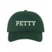 PETTY Embroidered Dad Hat Baseball Cap  Many Styles  eb-08457071