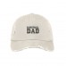 BASKETBALL DAD Distressed Dad Hat Embroidered Sports Parents Cap  Many Colors  eb-63279597