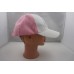 Cute Girl Hat Pink 's Stitched Adjustable Baseball Cap PreOwned ST191  eb-55414775