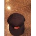 Jagermeister Snapback Hat Embroidered Black and Orange Jager Alcohol Flatbrim  eb-75984549