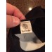 Jagermeister Snapback Hat Embroidered Black and Orange Jager Alcohol Flatbrim  eb-75984549