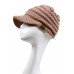 ScarvesMe Exclusive CC Brim Visor Knitted Beanie Hat  eb-17561838