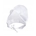 Fit Rite 's Rain Bonnet with Full Cut Visor & Netting  One Size Fits All  eb-81925622