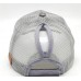 NEW CC Messy Bun Ponytail Adjustable Glitter Mesh Baseball Cap Hat $25  eb-73790817