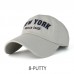   Since 1625 Cotton Vintage Casual Golf NY Baseball Cap Hat Adjustable   eb-65283480