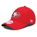 San Francisco 49ers 's New Era 9FORTY NFL Breast Cancer Awareness Hat Cap 885430432818 eb-84964467