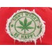 Leaf Marijuana Vintage Distressed Baseball Cap Dad Hat Adjustable  eb-44874917