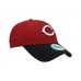New Era MLB Baseball 940 9Forty Hat Cap Red Black Cincinnati Reds Strapback  eb-54617168