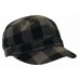 Ladies   Cadet Army Military Fashion Castro Hat Cap   eb-91734968