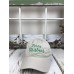MERRY CHRISTMAS GREEN THREAD Embroidered Baseball Cap Dad Hat  Many Styles  eb-62740139