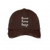 GOOD VIBES ONLY Distressed Dad Hat Embroidered Positive Vibes Cap  Many Colors  eb-82092405