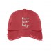 GOOD VIBES ONLY Distressed Dad Hat Embroidered Positive Vibes Cap  Many Colors  eb-82092405