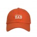 FOOTBALL DAD Dad Hat Embroidered Sports Father Baseball Caps  Many Available  eb-27347273