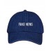 Fake News Embroidered Dad Hat Baseball Cap  Many Styles  eb-70206913