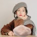 s Classic Winter 100% Wool Warm French Basque Beret Tam Beanie Hat Cap Y63   eb-11341083
