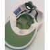 "Life Is Good" Cap Hat 's Green & White 100% Nylon Adjustable Tie  eb-59018141