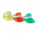 Hot Summer Unisex Casual Neon Sun Visor Hat For Golf Sport Tennis Headband Cap  eb-93323332