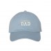 BASEBALL DAD Dad Hat Embroidered Sports Parents Cap  Many Colors  eb-57234692