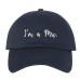 I'M A MRS. Dad Hat Low Profile Bride To Be Bride Hat Baseball Caps  Many Colors  eb-89689627